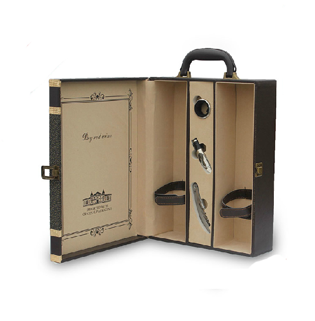 双支装皮盒a07款