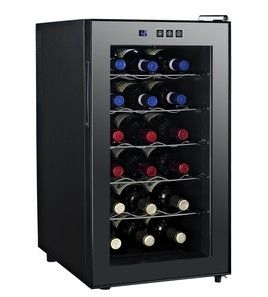 18支电子红酒柜